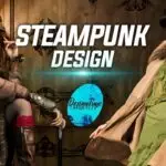 Get Inspired By The Amazing World Of Steampunk Design!